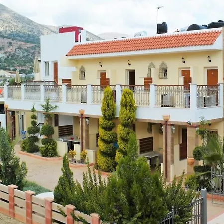 Bella Elena Aparthotel Malia
