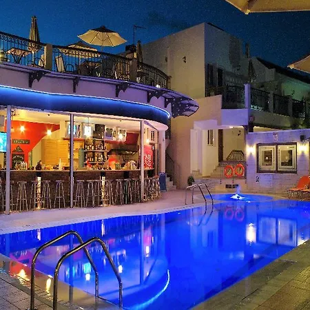 Bella Elena Aparthotel Malia