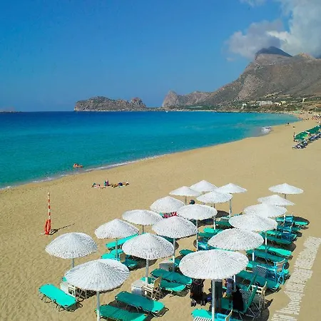 Bella Elena Aparthotel 3*