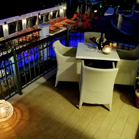 Aparthotel Bella Elena