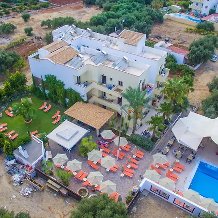 Aparthotel Bella Elena 3*