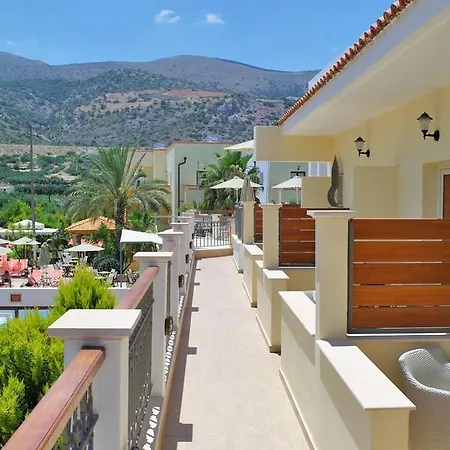 Bella Elena By Estia Hotel apartamentowy