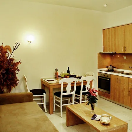 Bella Elena By Estia Hotel apartamentowy