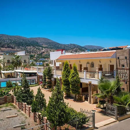 Bella Elena By Estia Hotel apartamentowy