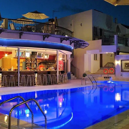 Bella Elena By Estia Hotel apartamentowy Mália