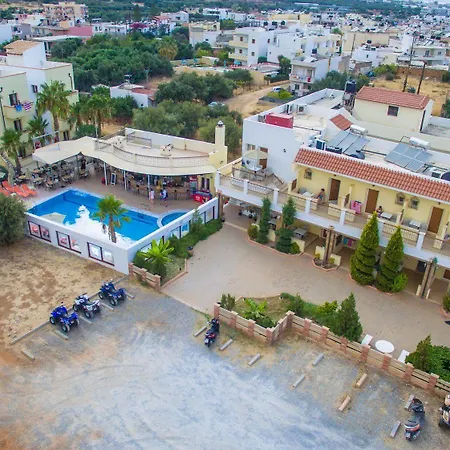 Bella Elena By Estia Hotel apartamentowy 3*